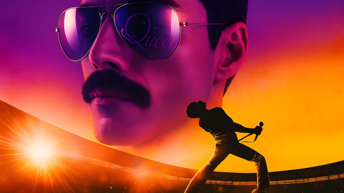 Bohemian Rhapsody Queen Malek"