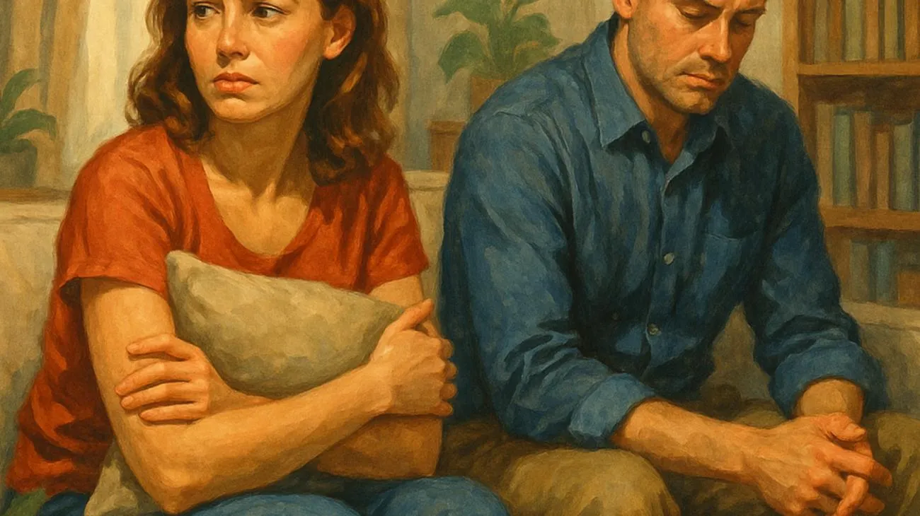 Das sind die psychologischen Profile von Menschen, die am ehesten fremdgehen, laut Psychologie 2025-08-29T10:07:58.044Z"