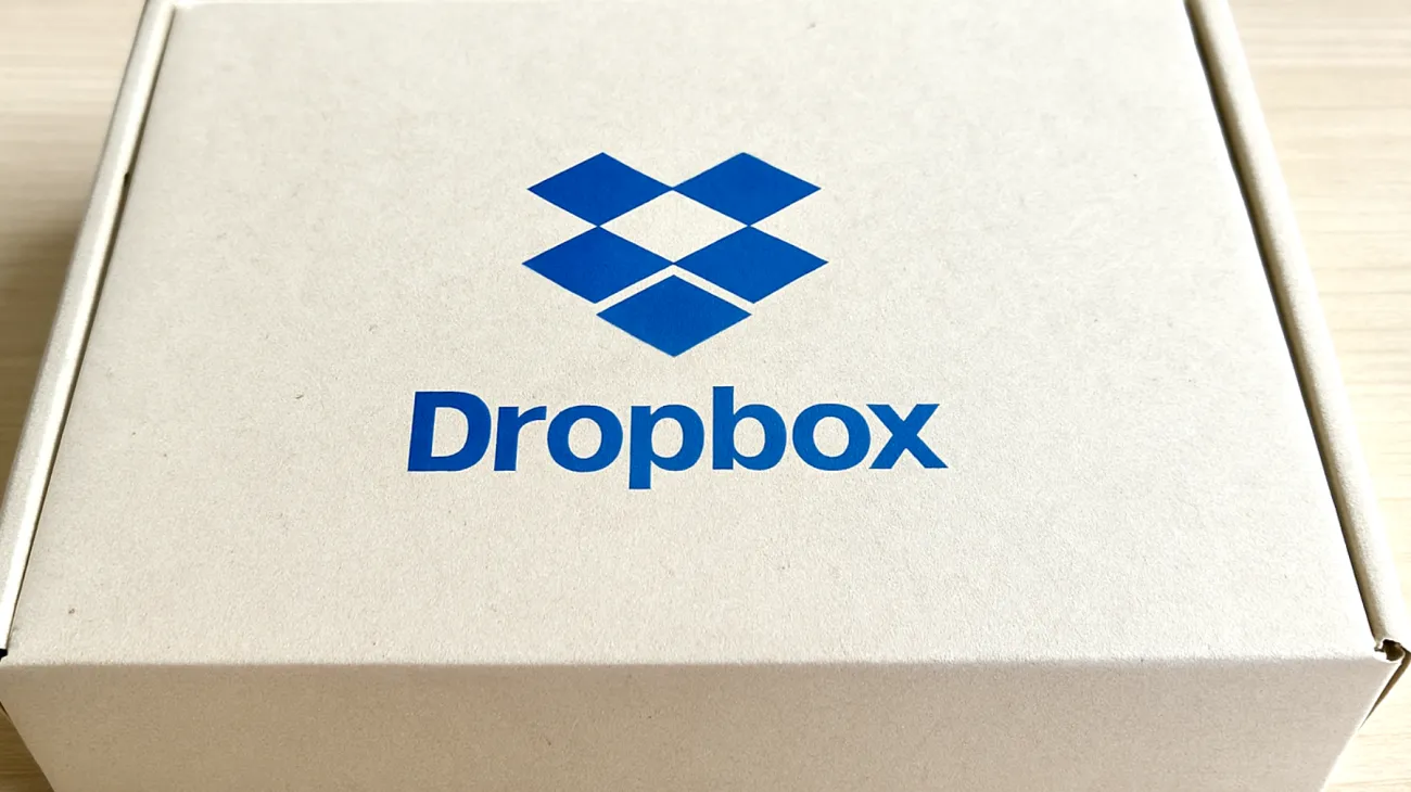Dropbox"