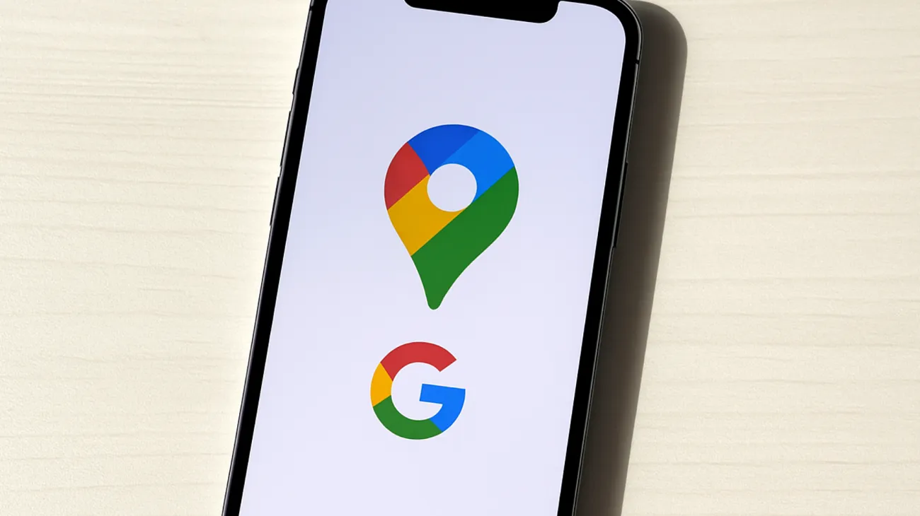 Google Maps"