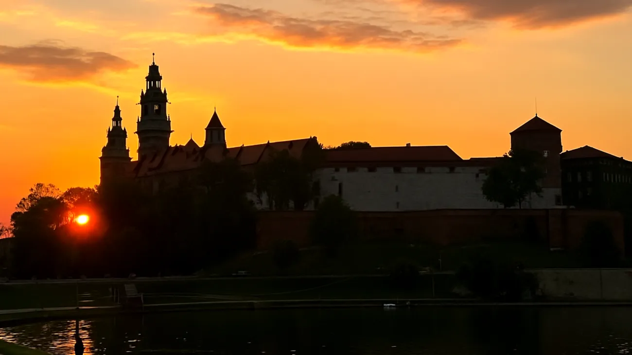 Krakau"