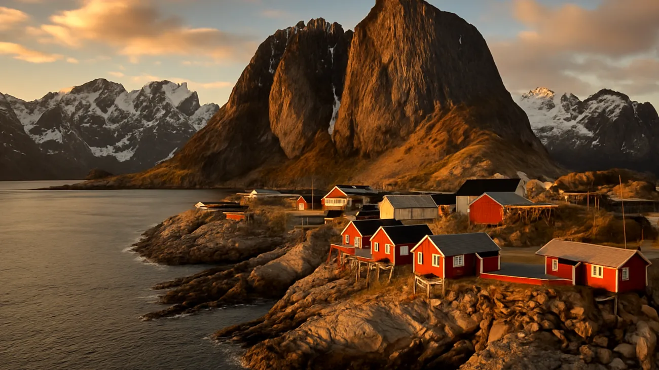 Lofoten"