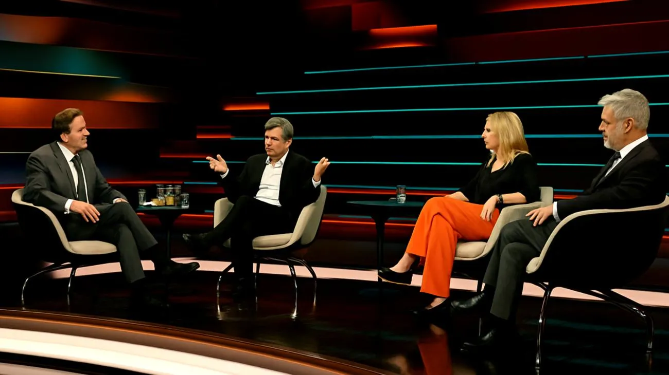 Robert Habeck gesteht Markus Lanz seine \"große Ratlosigkeit\" - und flieht nach Amerika 2025-08-28T10:40:27.613Z"