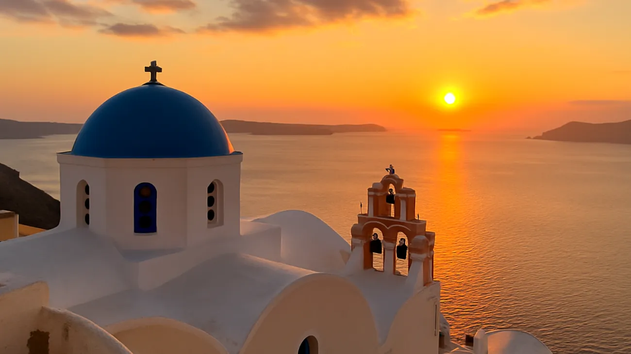 Santorin"