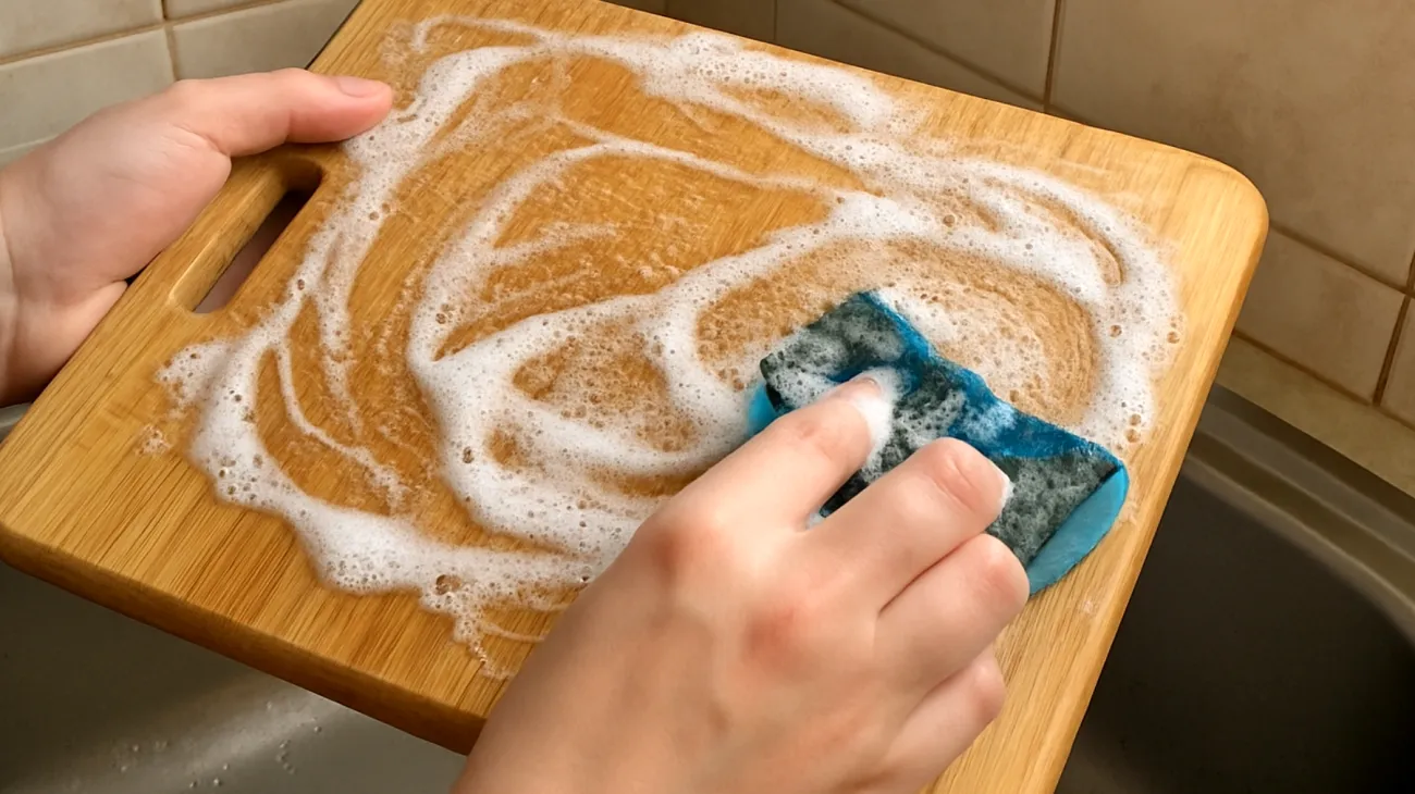 Schneidebrett"