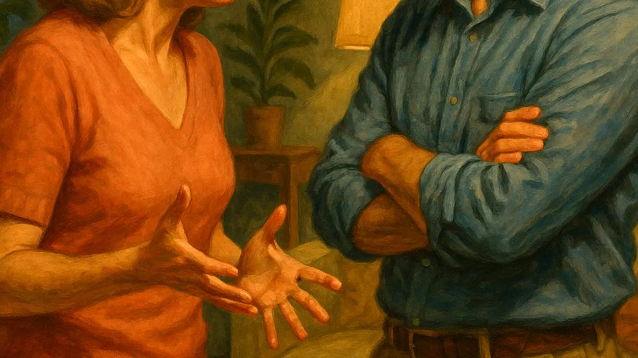 Was bedeutet es, wenn jemand immer das letzte Wort haben muss, laut Psychologie? 2025-08-31T07:10:16.290Z"