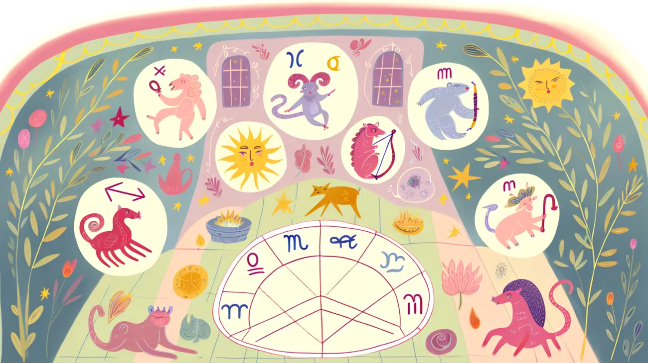 Morgenhoroskop 2025-08-29T11:12:50.600Z"