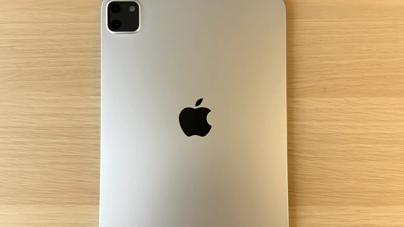 iPad"