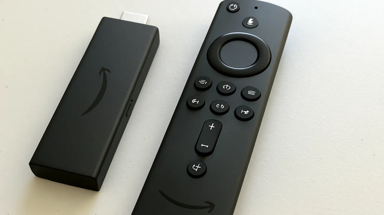 Amazon Fire TV Stick"