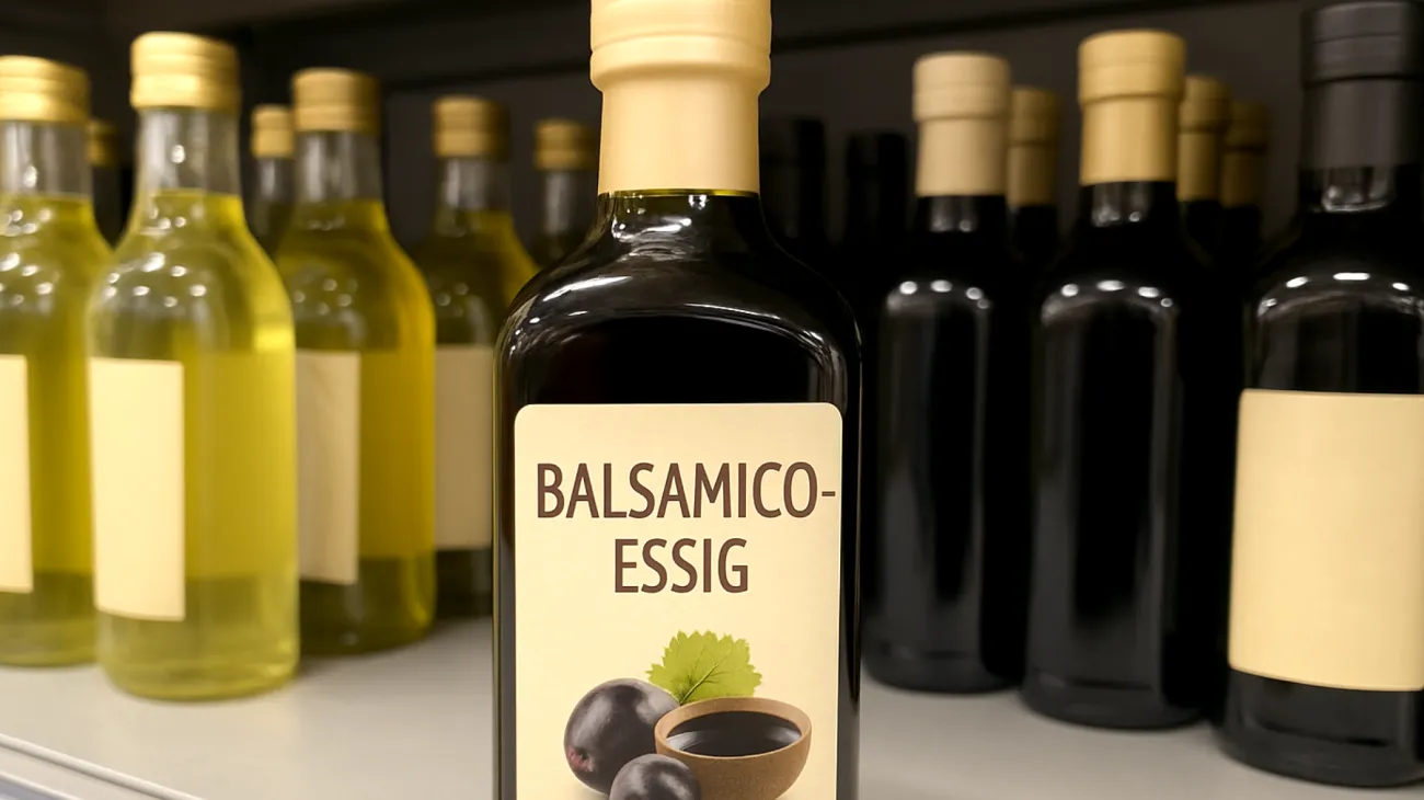 Balsamico-Essig"