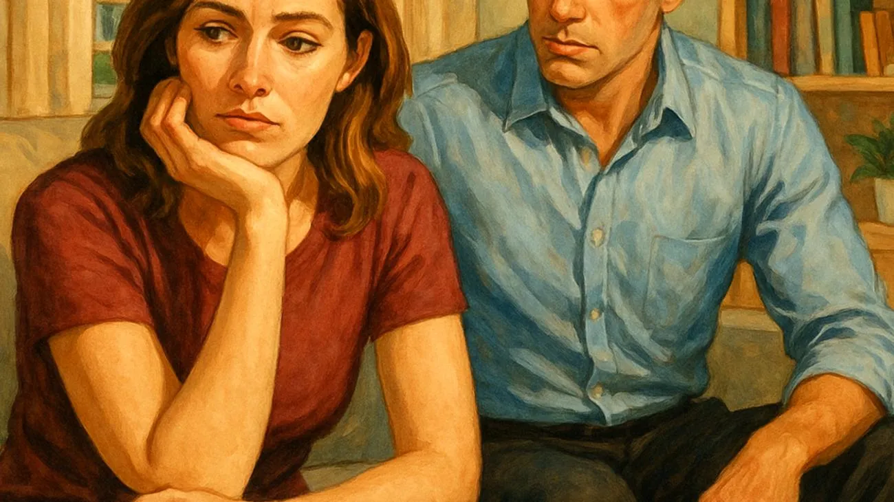 Das sind die 7 Anzeichen dafür, dass dein Partner dich emotional manipuliert, laut Psychologie 2025-09-19T07:07:04.957Z"