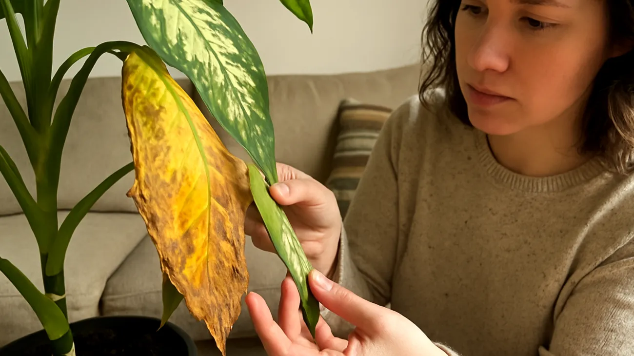 Dieffenbachia"
