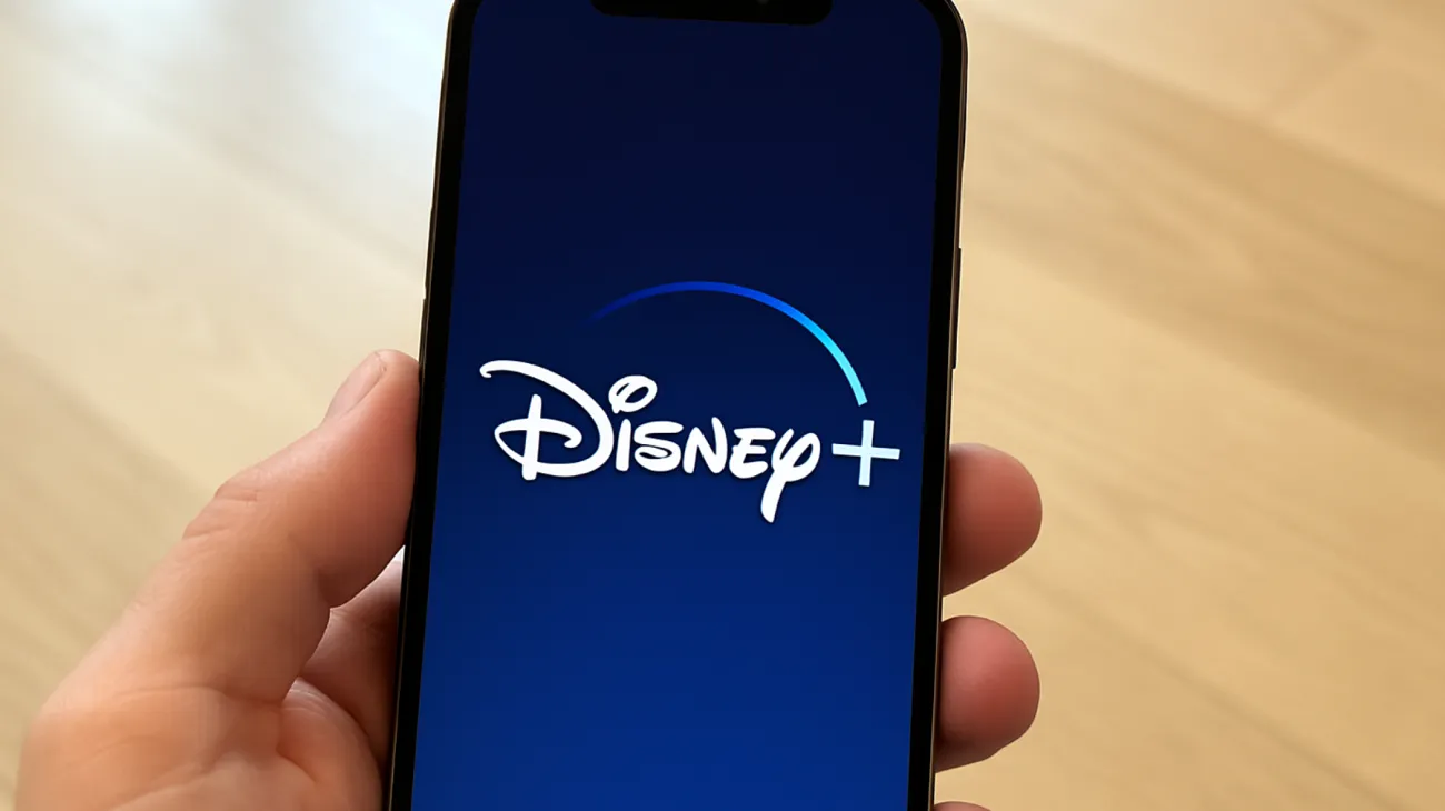 Disney+"