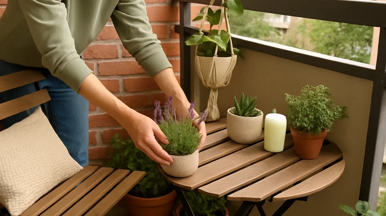 Gartenstühle"
