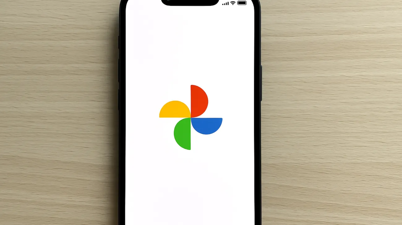 Google Foto"