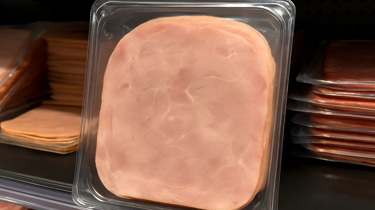 Kochschinken"