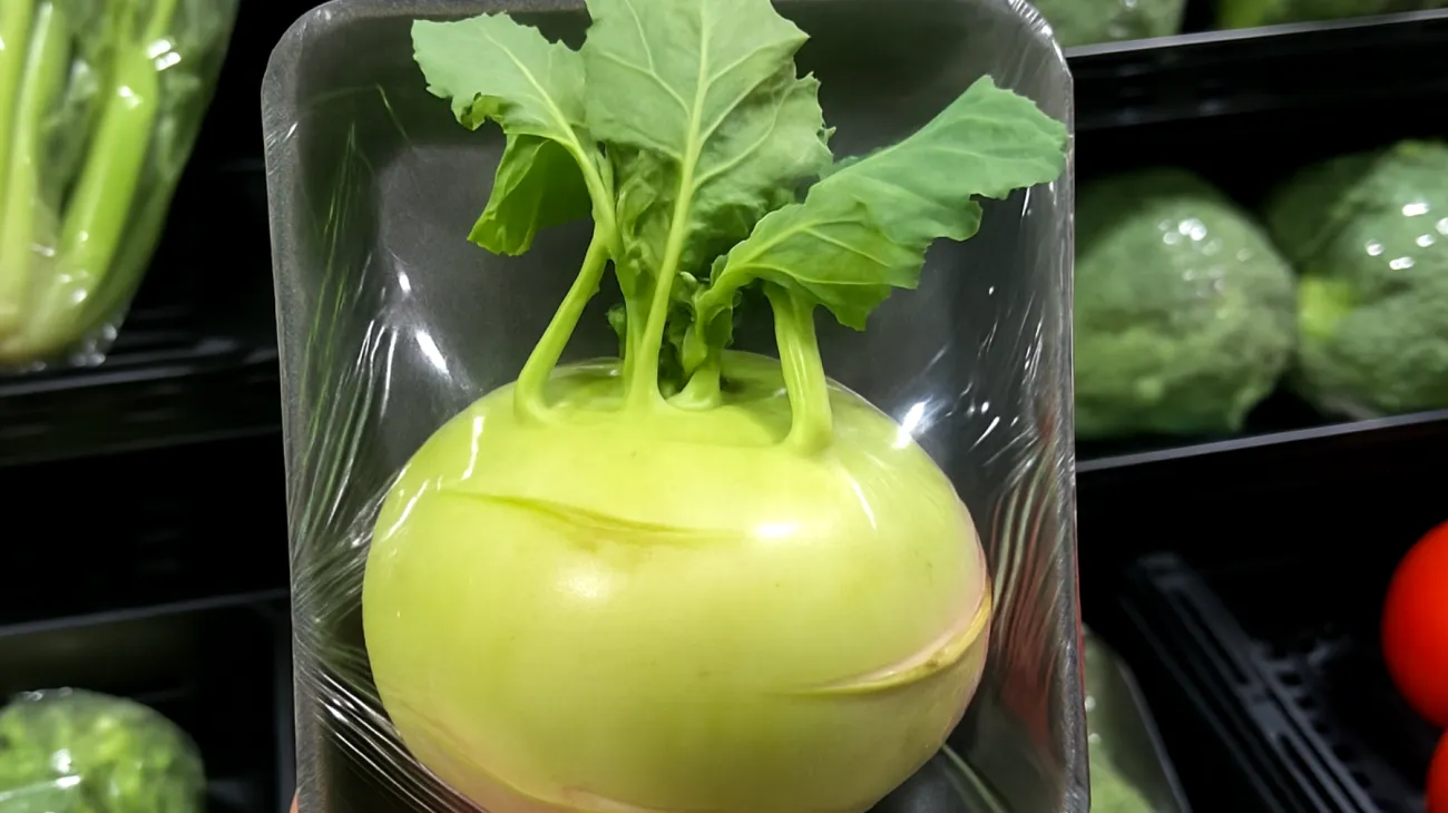 Kohlrabi"