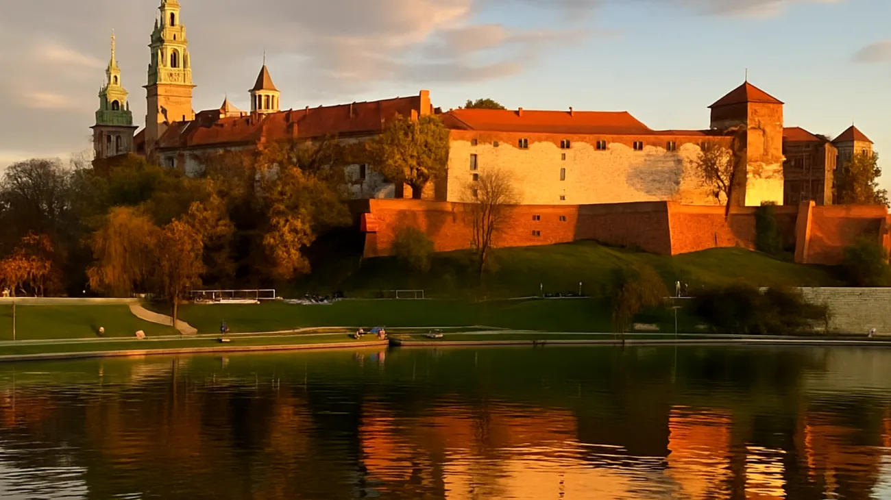 Krakau"