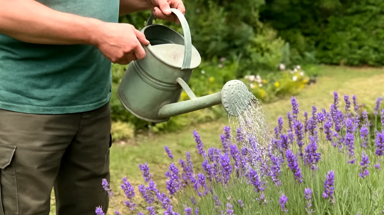 Lavendel"