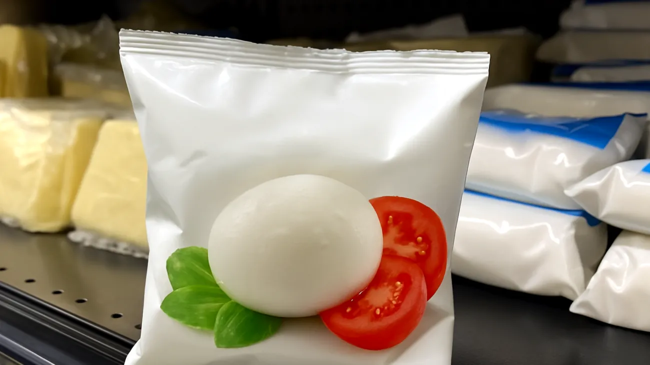 Mozzarella"
