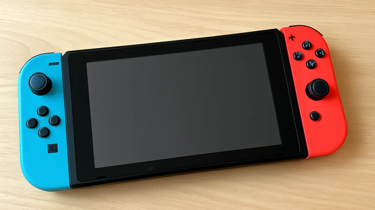 Nintendo Switch"