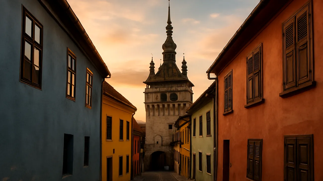 Sighișoara"