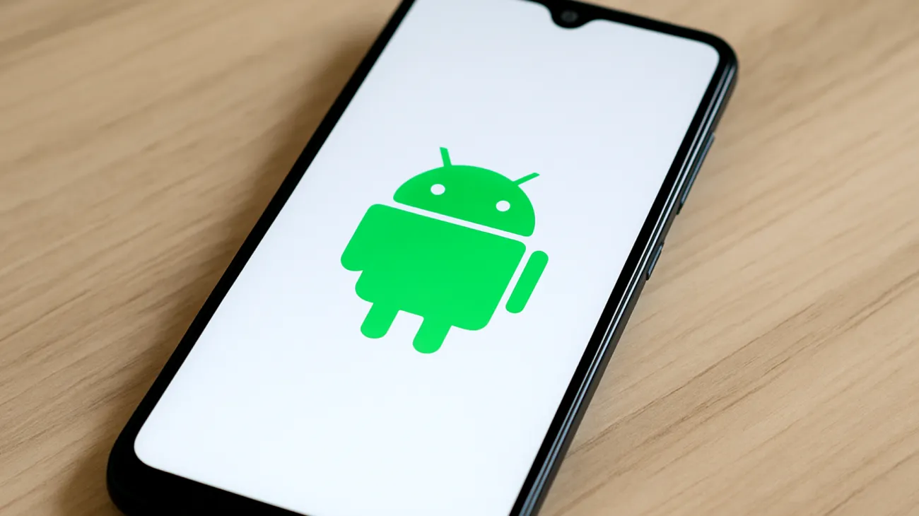 Smartphone Android"