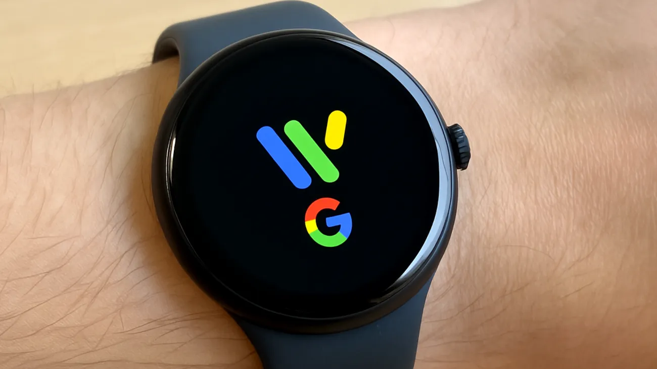 Smartwatch Wear OS"