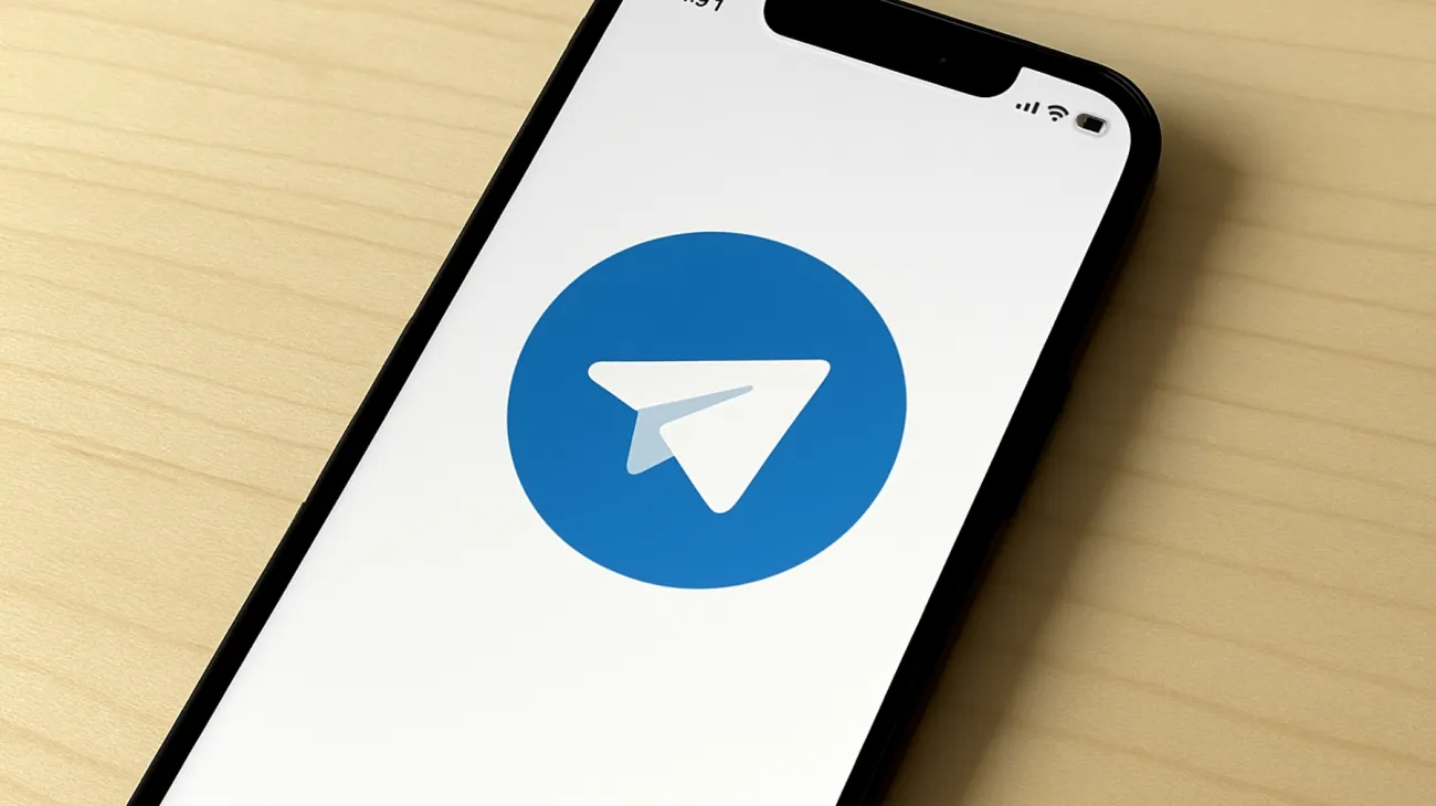 Telegram"