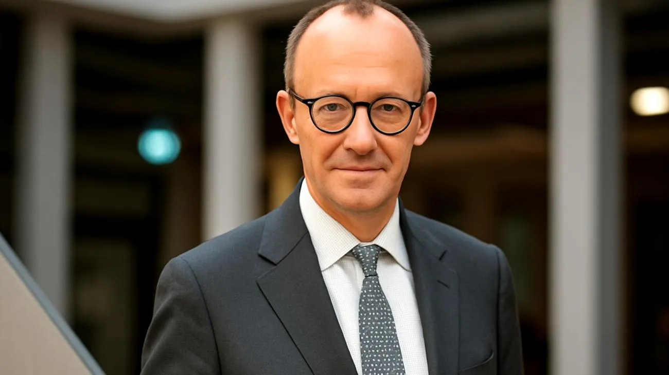 Was Kanzler Merz gestern Abend sagte, bringt ganz Deutschland zum Suchen 2025-09-19T10:39:42.718Z"