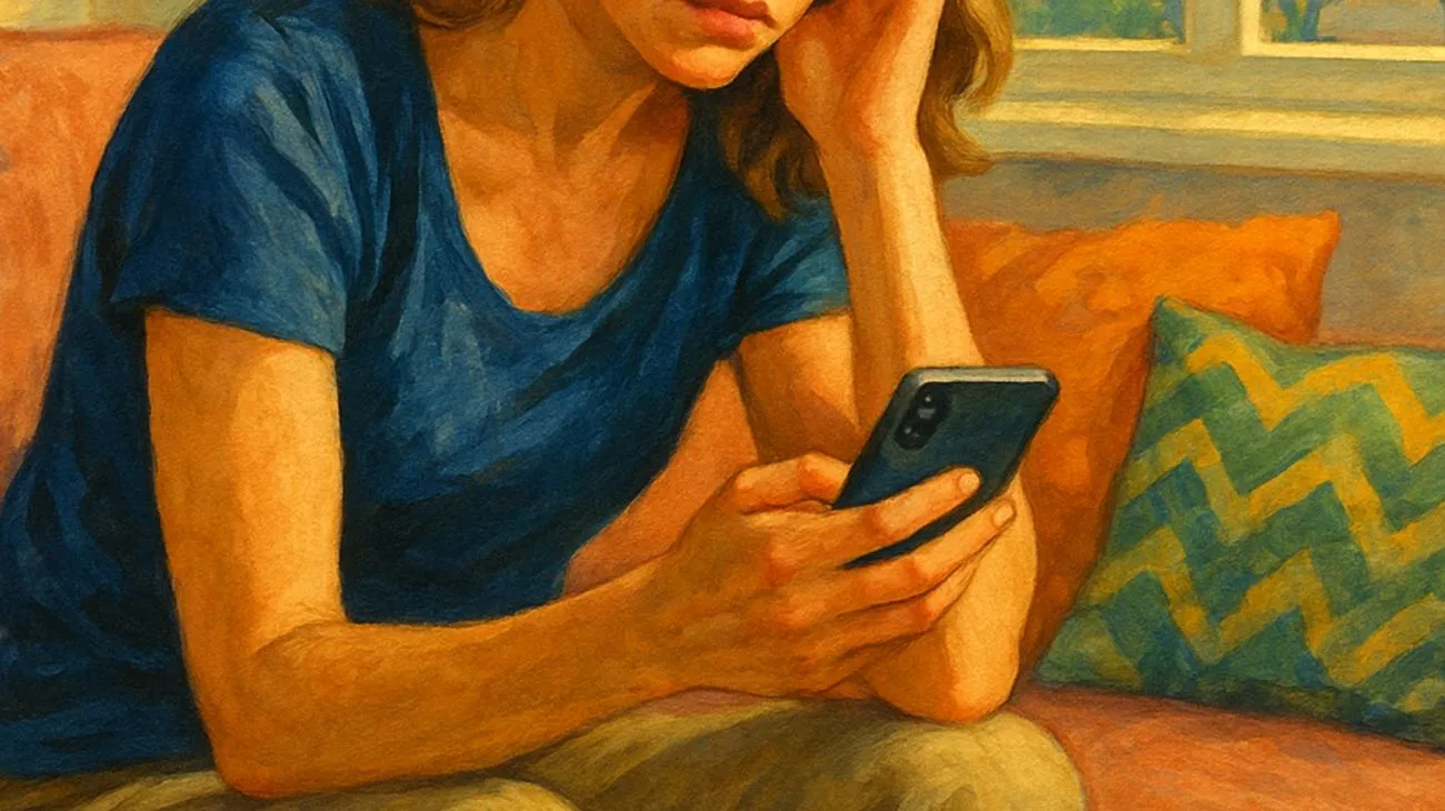 Was bedeutet es, wenn du bestimmte WhatsApp-Nachrichten nicht beantwortest, laut Psychologie? 2025-09-18T10:19:02.526Z"