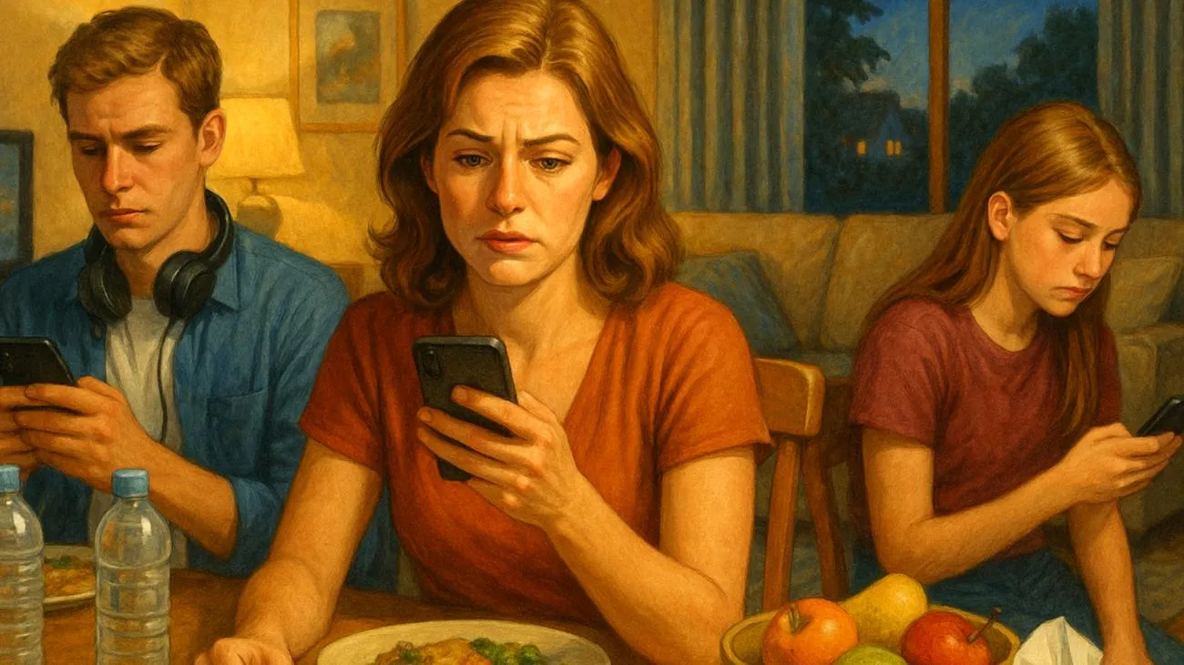Was bedeutet es, wenn du ständig WhatsApp checkst, laut Psychologie? 2025-09-06T10:01:59.341Z"