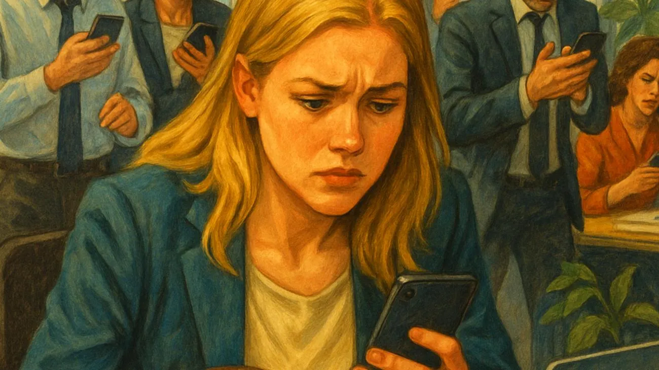 Was bedeutet es, wenn jemand immer sofort auf WhatsApp antwortet, laut Psychologie? 2025-09-05T10:08:47.745Z"