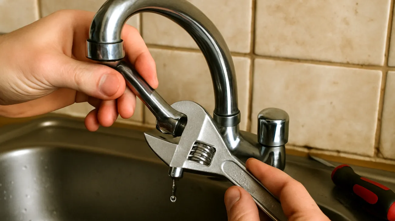 Wasserhähne"