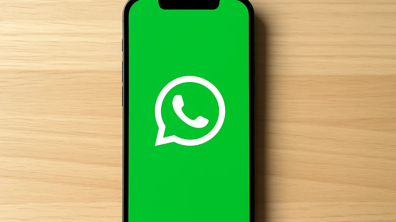 WhatsApp"