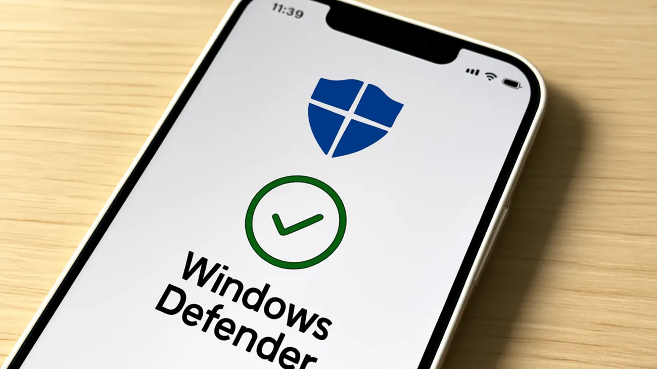 Windows Defender"