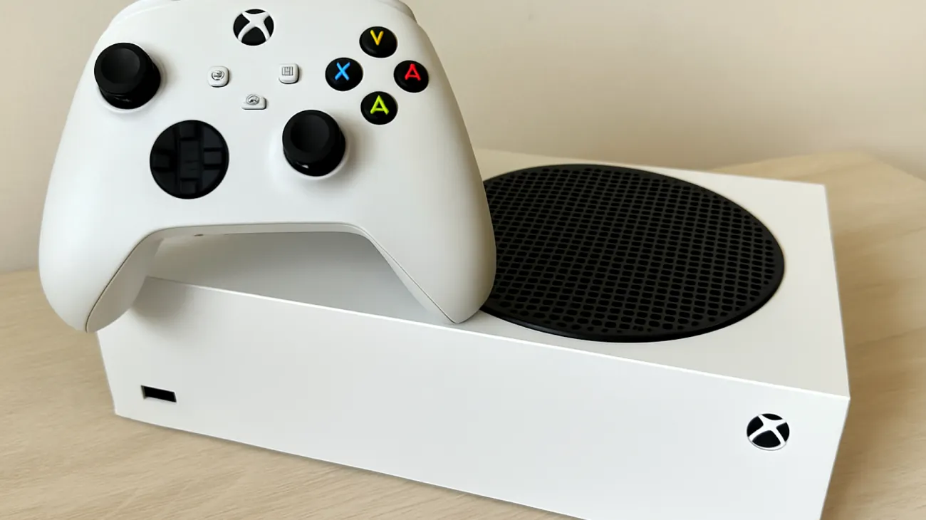 Xbox Series X/S"