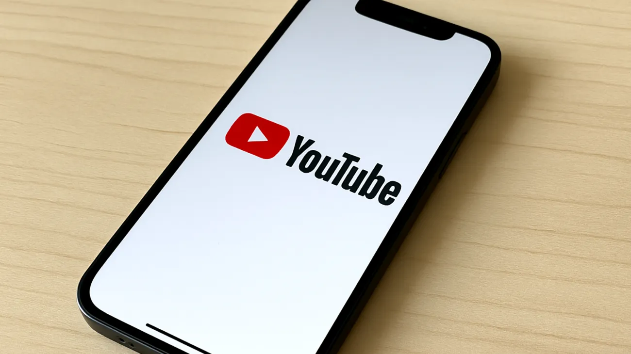 YouTube"